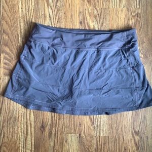 Lululemon pace rival shirt 12T